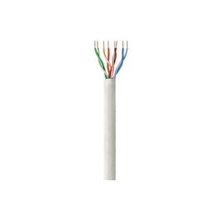 Kabel Techly UTP Cat6 305m szary do instalacji sieciowych