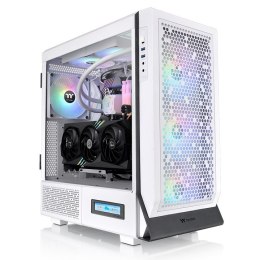 Obudowa Thermaltake Ceres 500 ARGB 4 Tempered Glass biały Midi Tower