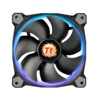 Wentylator Thermaltake Riing 14 LED 256 Color 3-Pack 3x140mm wydajny