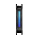 Wentylator Thermaltake Riing 14 LED 256 Color 3-Pack 3x140mm wydajny
