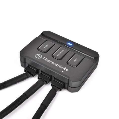 Wentylator Thermaltake Riing 14 LED 256 Color 3-Pack 3x140mm wydajny