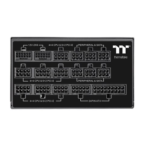 Zasilacz Thermaltake Toughpower TF3 1550W Modular 80+ Titanium 14cm