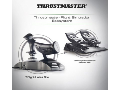 Joystick Thrustmaster T.Flight Hotas One dla Xbox One PC ergonomiczny