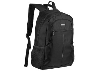 Plecak Tracer City Carrier czarny na notebooka 15,6 wodoodporny