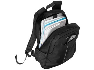 Plecak Tracer City Carrier czarny na notebooka 15,6 wodoodporny