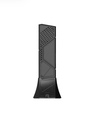 Adapter bezprzewodowy Asus ROG USB-BE92 trójzakresowy WiFi 7 szybki 6500 Mbps