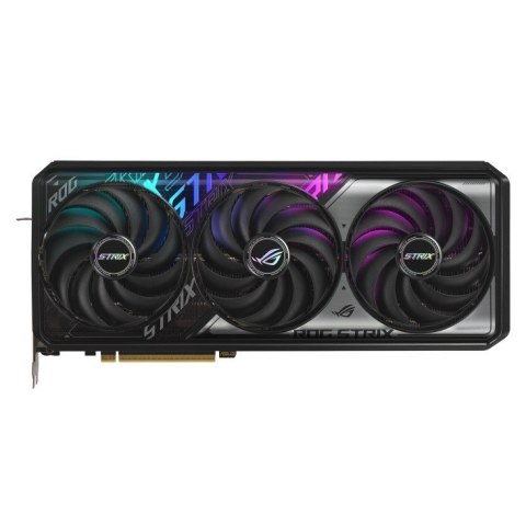 Asus Karta graficzna ROG STRIX GeForce RTX 5070 TI OC 16GB GDDR7 256bit