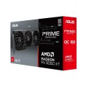 Asus Karta graficzna Radeon RX 9060 XT 8GB GDDR6 OC wydajna gamingowa