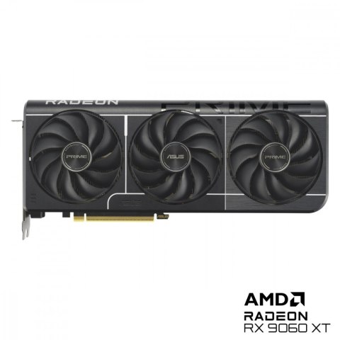 Asus Karta graficzna Radeon RX 9060 XT 8GB GDDR6 OC wydajna gamingowa