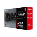 Karta graficzna Asus Radeon RX 9060 XT Prime OC 16GB GDDR6 gaming wydajna