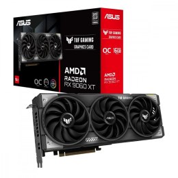 Asus Radeon RX 9060 XT TUF Gaming 16GB GDDR6 OC wydajna karta graficzna
