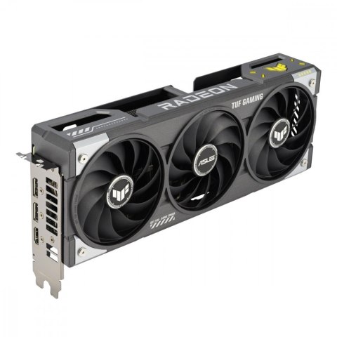 Asus Radeon RX 9060 XT TUF Gaming 16GB GDDR6 OC wydajna karta graficzna