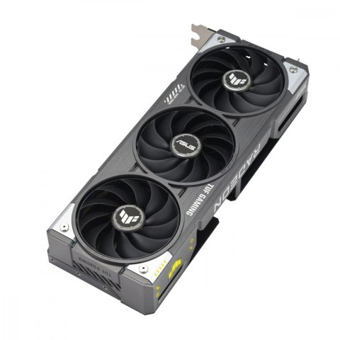 Asus Radeon RX 9060 XT TUF Gaming 16GB GDDR6 OC wydajna karta graficzna