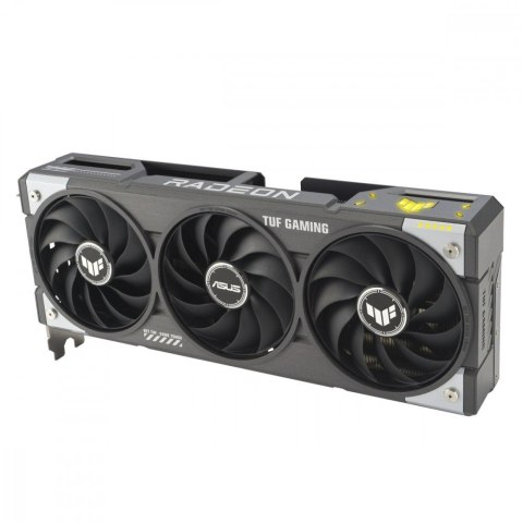 Asus Radeon RX 9060 XT TUF Gaming 16GB GDDR6 OC wydajna karta graficzna