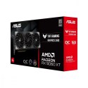 Asus Radeon RX 9060 XT TUF Gaming 16GB GDDR6 OC wydajna karta graficzna