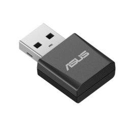Asus Karta sieciowa USB-BE92 Nano Wi-Fi 7 2882 Mbit/s trójzakresowa