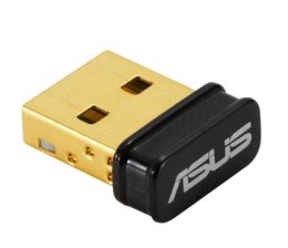Asus Karta sieciowa USB-BT540 Bluetooth 5.4 adapter USB kompaktowy