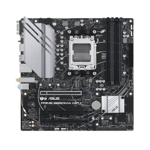 Płyta główna Asus Prime B650M-A WIFI II Micro-ATX DDR5 z PCIe 5.0