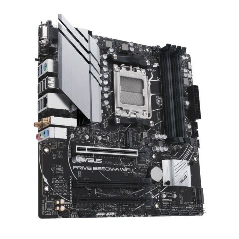 Płyta główna Asus Prime B650M-A WIFI II Micro-ATX DDR5 z PCIe 5.0