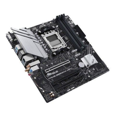 Płyta główna Asus Prime B650M-A WIFI II Micro-ATX DDR5 z PCIe 5.0
