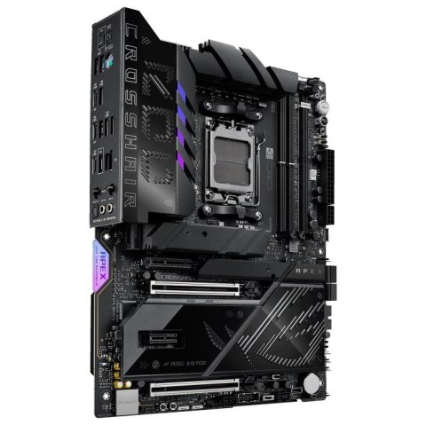 Płyta główna Asus ROG CROSSHAIR X870E APEX gamingowa z socket AM5 DDR5