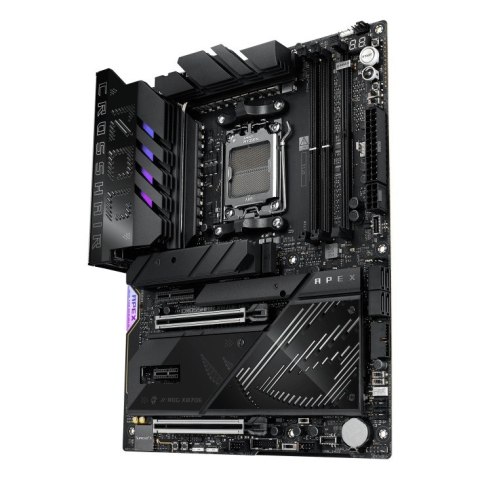 Płyta główna Asus ROG CROSSHAIR X870E APEX gamingowa z socket AM5 DDR5
