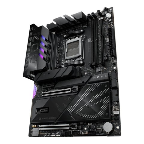 Płyta główna Asus ROG CROSSHAIR X870E APEX gamingowa z socket AM5 DDR5