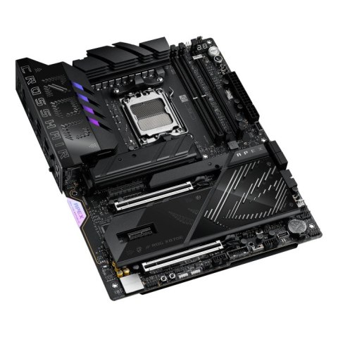 Płyta główna Asus ROG CROSSHAIR X870E APEX gamingowa z socket AM5 DDR5