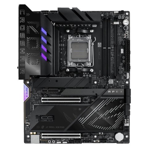 Płyta główna Asus ROG CROSSHAIR X870E APEX gamingowa z socket AM5 DDR5