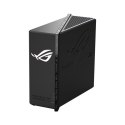 Router Asus ROG Strix GS-BE18000 Wi-Fi 7 trójzakresowy gamingowy z RGB