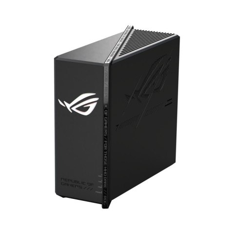 Router Asus ROG Strix GS-BE18000 Wi-Fi 7 trójzakresowy gamingowy z RGB