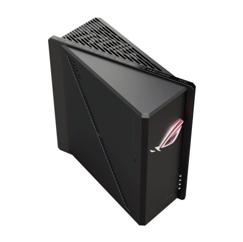 Router Asus ROG Strix GS-BE18000 Wi-Fi 7 trójzakresowy gamingowy z RGB