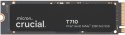 Dysk SSD Crucial T710 1TB M.2 NVMe PCIe 5.0 14900MB/s szybki wewnętrzny