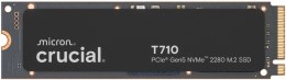 Dysk SSD Crucial T710 2TB M.2 NVMe 14500 MB/s PCIe 5.0 wydajny