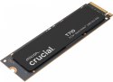 Dysk SSD Crucial T710 4TB M.2 NVMe PCIe 5.0 wydajny 14500 MB/s
