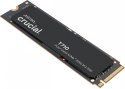 Dysk SSD Crucial T710 4TB M.2 NVMe PCIe 5.0 wydajny 14500 MB/s