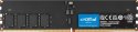 Pamięć Crucial DDR5 16GB 6400 CL52 CUDIMM szybka do gier