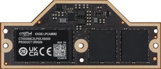 Crucial LPCAMM2 64GB 7500 LPDDR5X szybka pamięć do notebooka