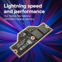 Crucial LPCAMM2 64GB 7500 LPDDR5X szybka pamięć do notebooka
