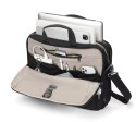 Torba DICOTA TOP TRAVELLER 12-14 cali czarna z ochroną notebooka