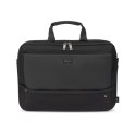 Torba DICOTA TOP TRAVELLER 12-14 cali czarna z ochroną notebooka