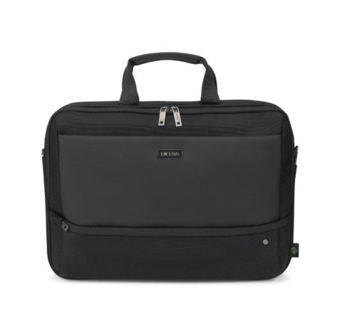 Torba DICOTA TOP TRAVELLER 12-14 cali czarna z ochroną notebooka