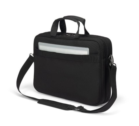 Torba DICOTA TOP TRAVELLER 12-14 cali czarna z ochroną notebooka