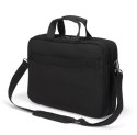 Torba DICOTA TOP TRAVELLER 12-14 cali czarna z ochroną notebooka