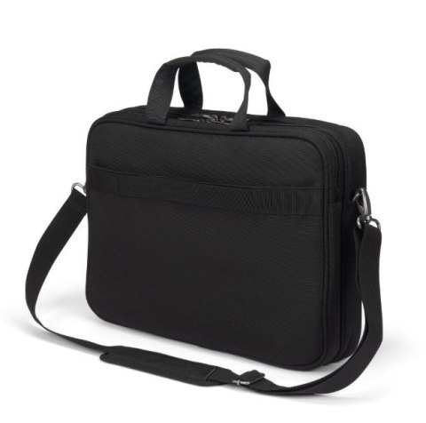 Torba DICOTA TOP TRAVELLER 12-14 cali czarna z ochroną notebooka