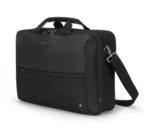 Torba DICOTA TRAVELLER TOP DUAL FIVE 15,6 elegancka plecakowa z ochroną laptopa