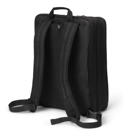 Torba DICOTA TRAVELLER TOP DUAL FIVE 15,6 elegancka plecakowa z ochroną laptopa