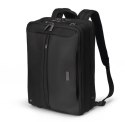 Torba DICOTA TRAVELLER TOP DUAL FIVE 15,6 elegancka plecakowa z ochroną laptopa