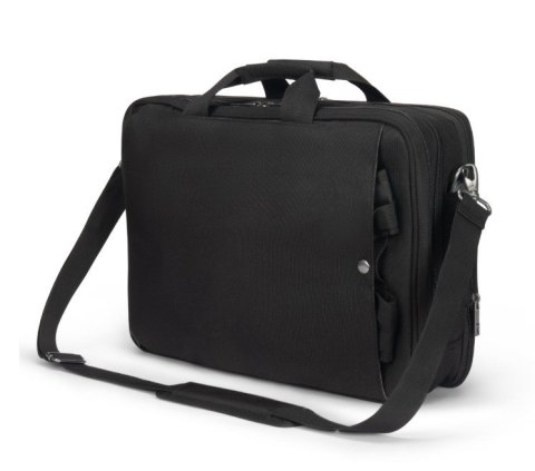 Torba DICOTA TRAVELLER TOP DUAL FIVE 15,6 elegancka plecakowa z ochroną laptopa