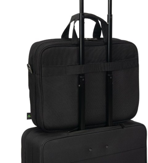 Torba DICOTA TRAVELLER TOP DUAL FIVE 15,6 elegancka plecakowa z ochroną laptopa